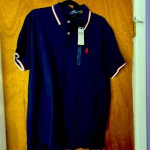 New Polo Ralph Lauren polo shirt